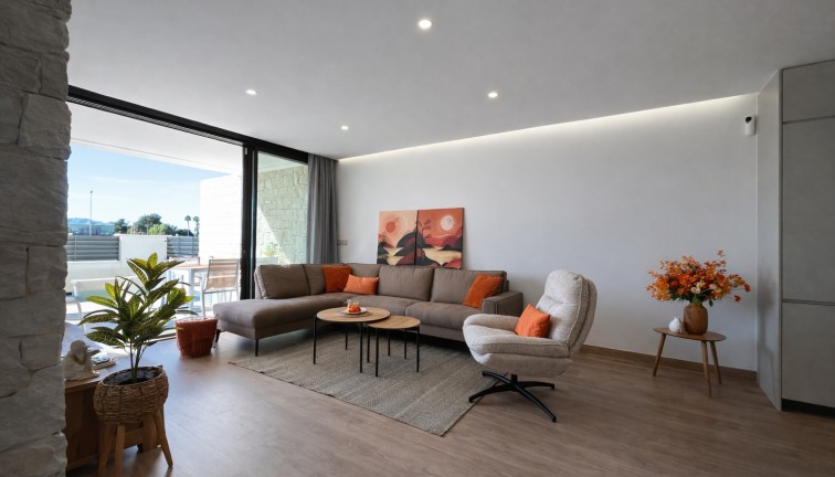 Återförsäljning - Parhus/Radhus - Dolores
