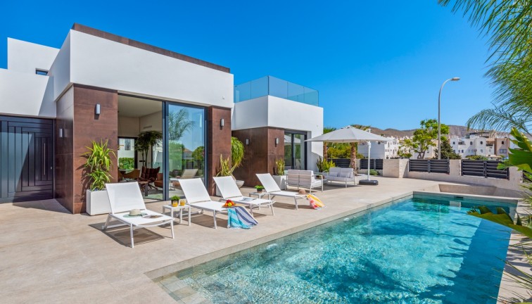Resale - Chalet - El Campello - El Amerador