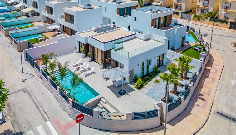 Resale - Chalet - El Campello - El Amerador