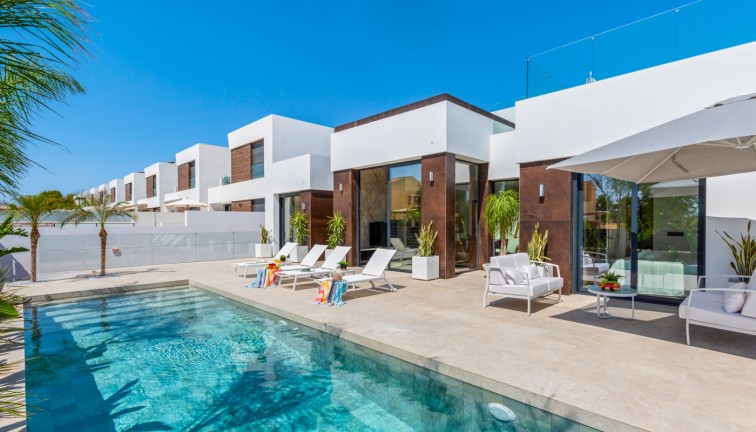 Resale - Chalet - El Campello - El Amerador