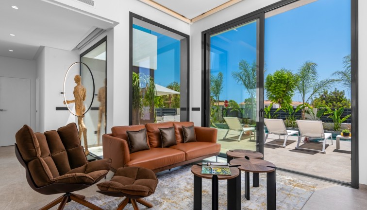 Resale - Chalet - El Campello - El Amerador