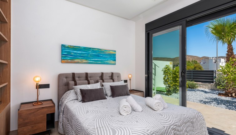 Resale - Chalet - El Campello - El Amerador