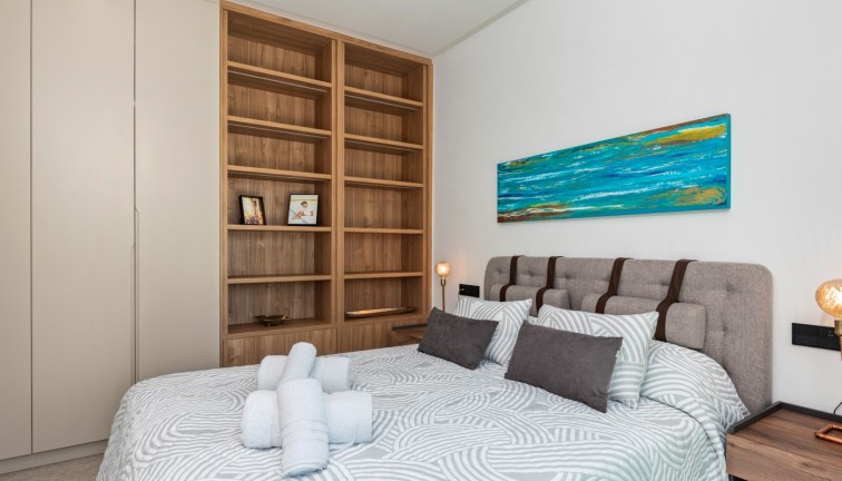 Resale - Chalet - El Campello - El Amerador