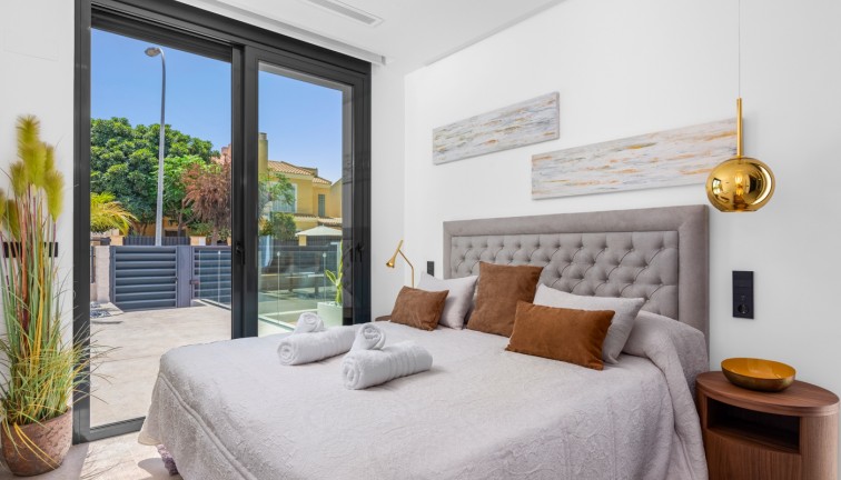 Resale - Chalet - El Campello - El Amerador