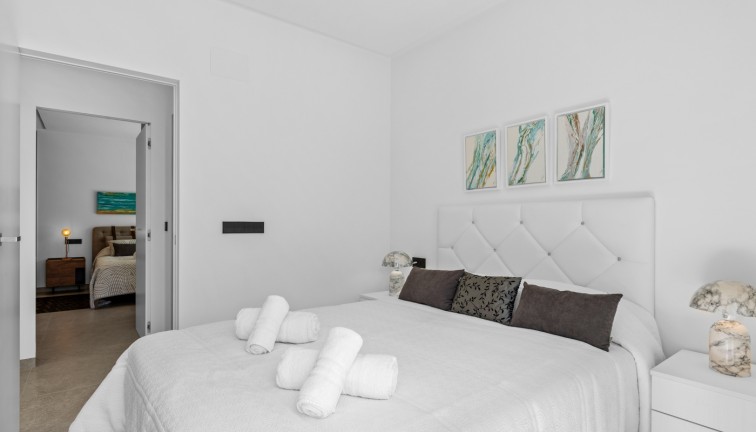 Resale - Chalet - El Campello - El Amerador