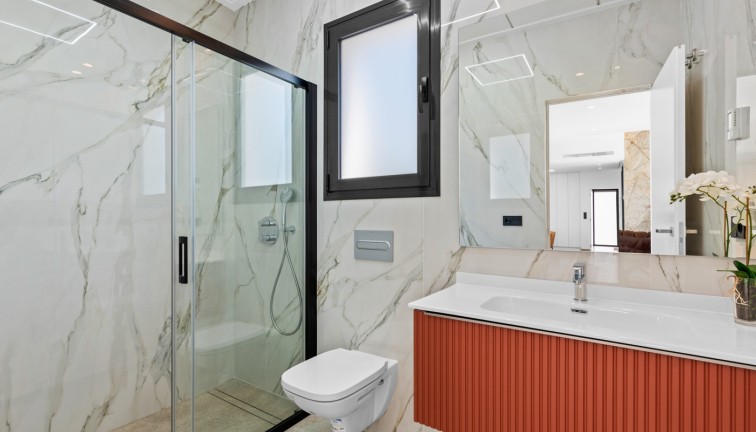 Resale - Chalet - El Campello - El Amerador
