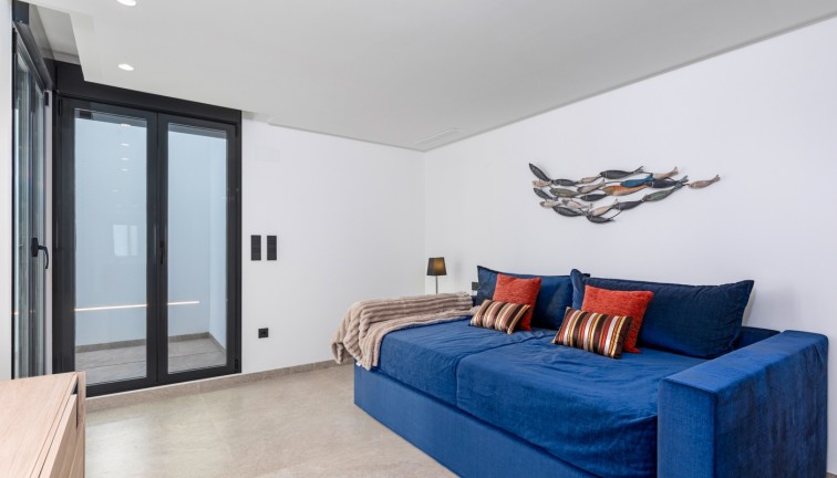 Resale - Chalet - El Campello - El Amerador