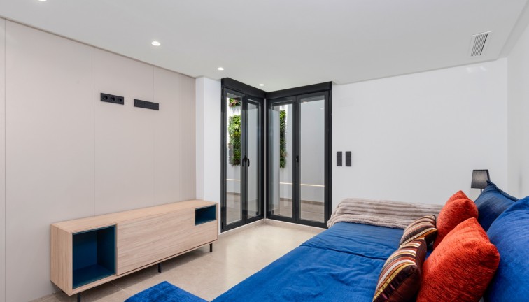 Resale - Chalet - El Campello - El Amerador