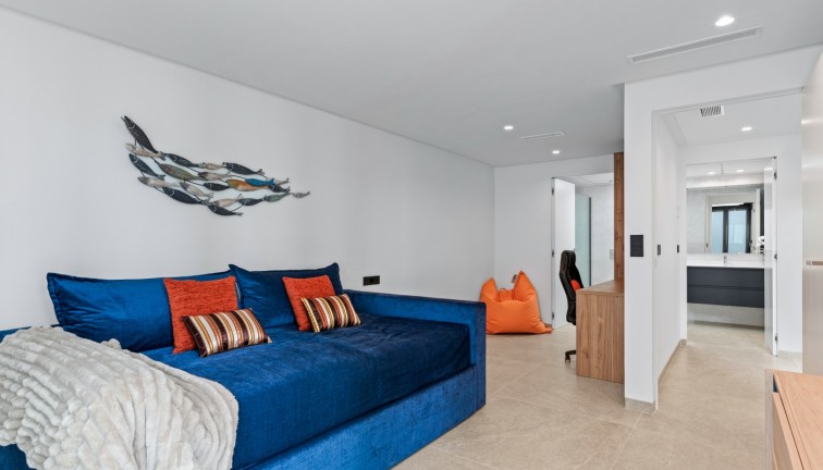 Resale - Chalet - El Campello - El Amerador