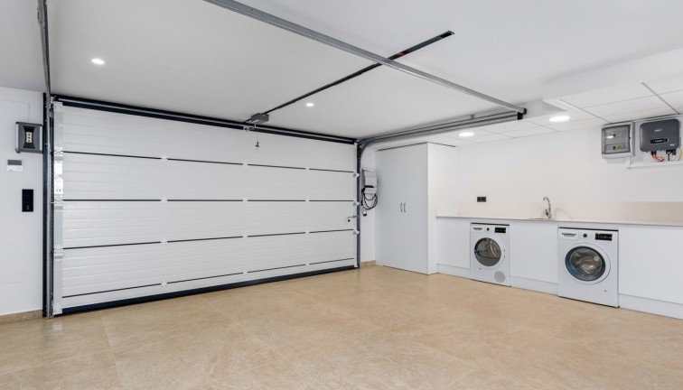 Resale - Chalet - El Campello - El Amerador