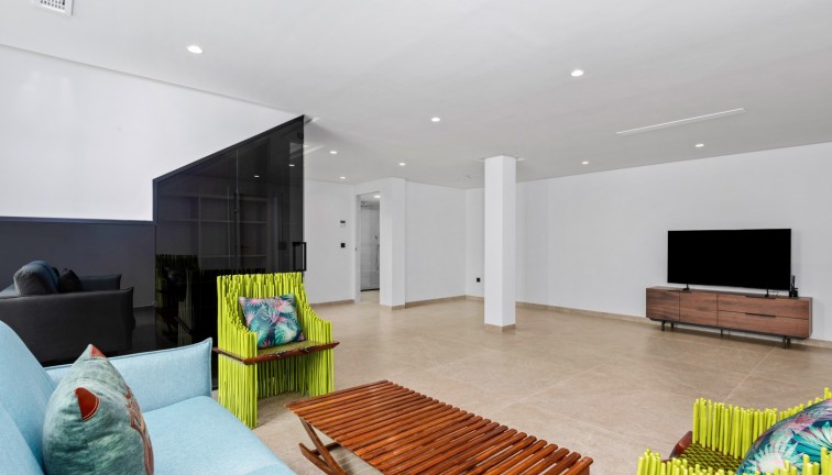 Resale - Chalet - El Campello - El Amerador