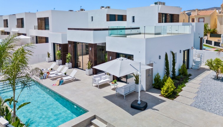 Resale - Chalet - El Campello - El Amerador