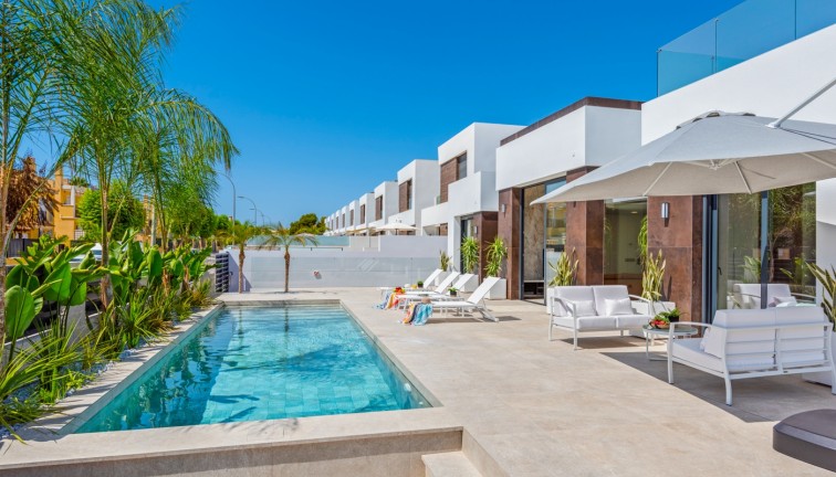 Resale - Chalet - El Campello - El Amerador