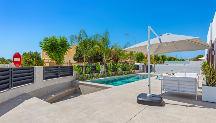 Resale - Chalet - El Campello - El Amerador
