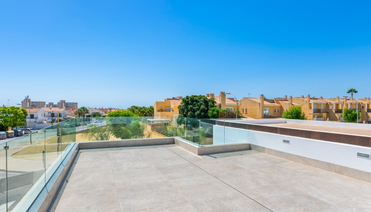 Resale - Chalet - El Campello - El Amerador