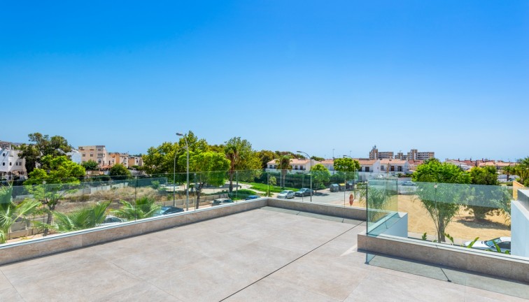 Resale - Chalet - El Campello - El Amerador