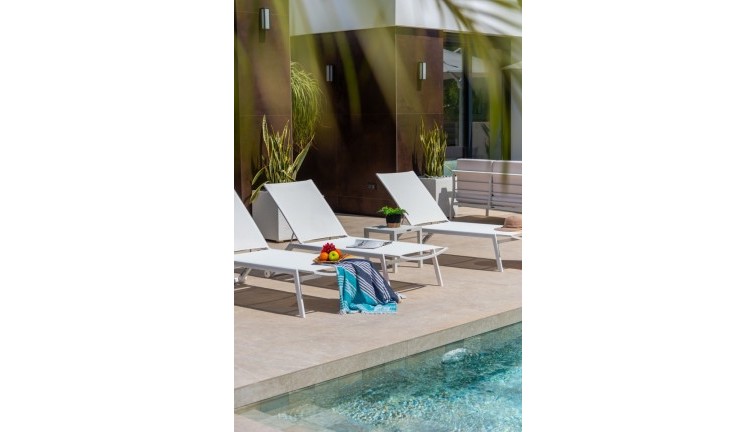 Resale - Chalet - El Campello - El Amerador