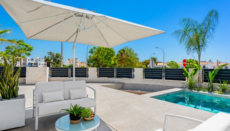 Resale - Chalet - El Campello - El Amerador