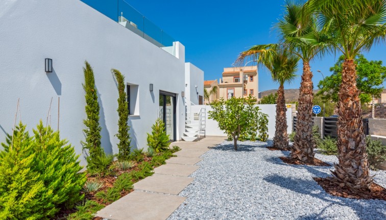 Resale - Chalet - El Campello - El Amerador