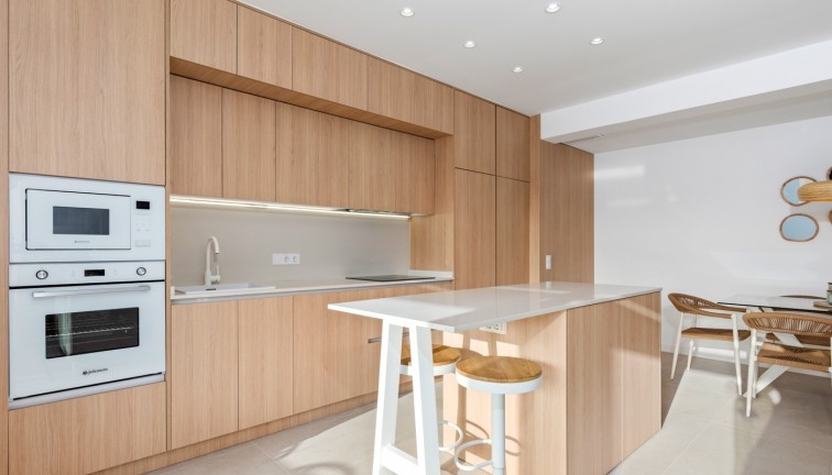 Resale - Chalet - Torrevieja - El chaparral