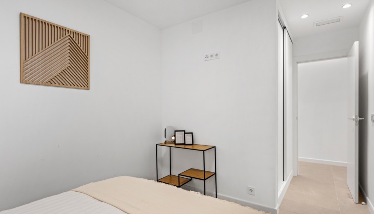 Resale - Chalet - Torrevieja - El chaparral