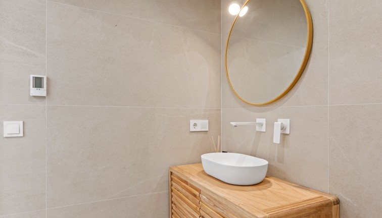 Resale - Chalet - Torrevieja - El chaparral