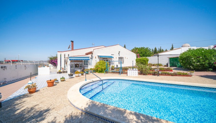 Reventa - Chalet - Ciudad quesada - Ciudad Quesada - Rojales