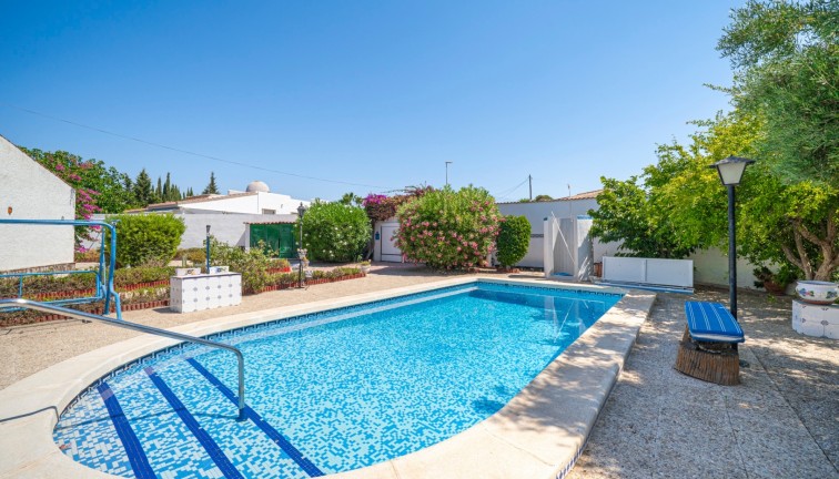 Reventa - Chalet - Ciudad quesada - Ciudad Quesada - Rojales