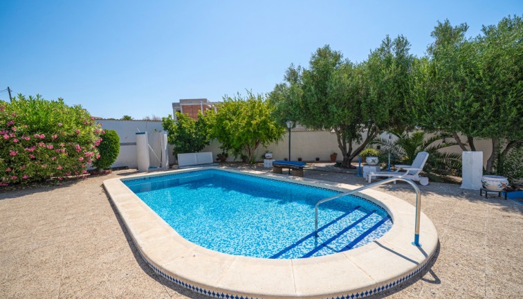 Reventa - Chalet - Ciudad quesada - Ciudad Quesada - Rojales