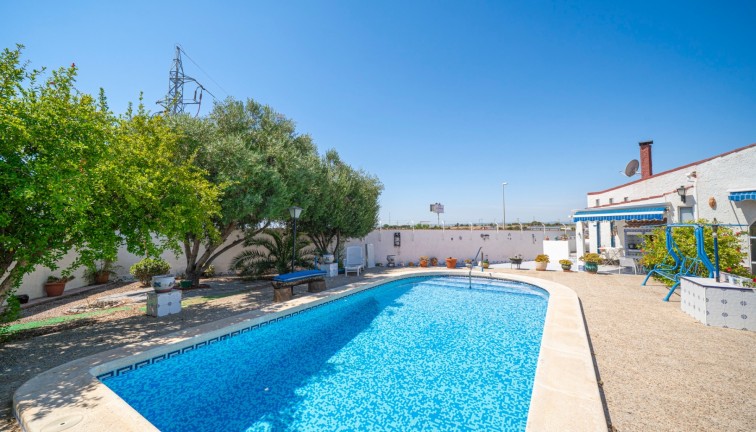 Reventa - Chalet - Ciudad quesada - Ciudad Quesada - Rojales