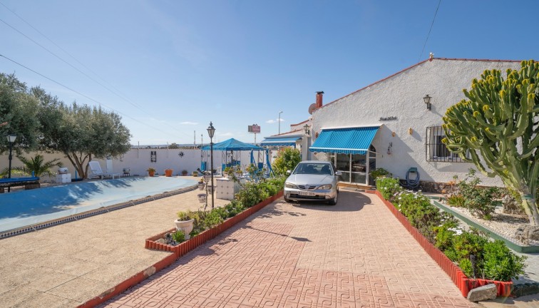 Reventa - Chalet - Ciudad quesada - Ciudad Quesada - Rojales