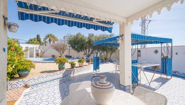 Reventa - Chalet - Ciudad quesada - Ciudad Quesada - Rojales