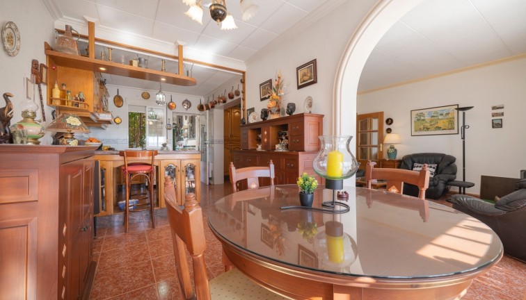 Reventa - Chalet - Ciudad quesada - Ciudad Quesada - Rojales