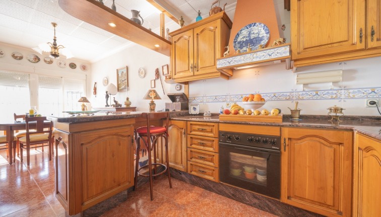 Reventa - Chalet - Ciudad quesada - Ciudad Quesada - Rojales