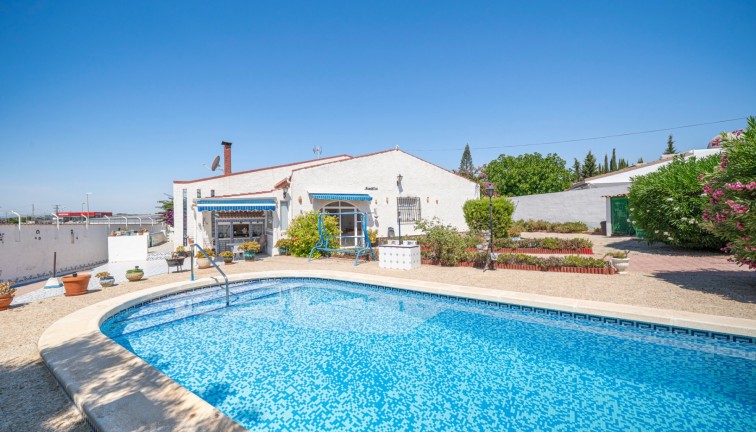 Reventa - Chalet - Ciudad quesada - Ciudad Quesada - Rojales