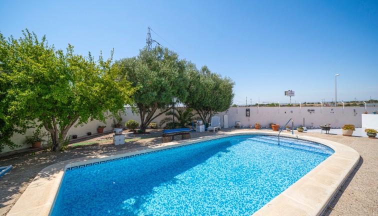 Reventa - Chalet - Ciudad quesada - Ciudad Quesada - Rojales
