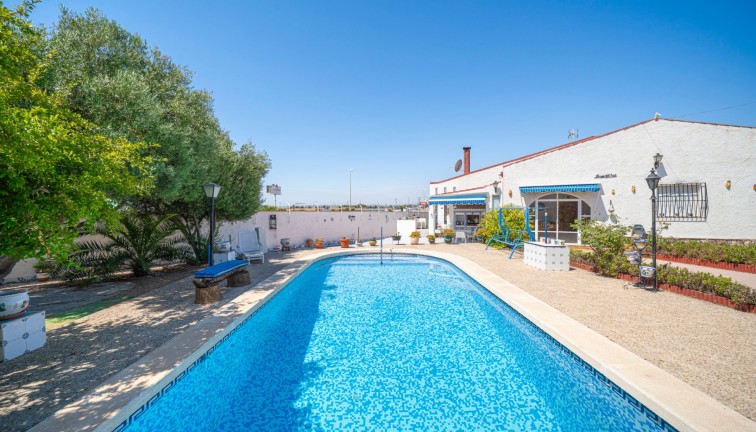 Reventa - Chalet - Ciudad quesada - Ciudad Quesada - Rojales