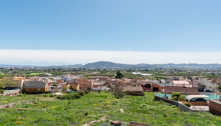Jälleenmyynti - Maatila - Orihuela