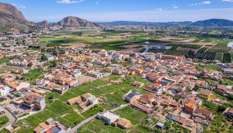 Jälleenmyynti - Maatila - Orihuela
