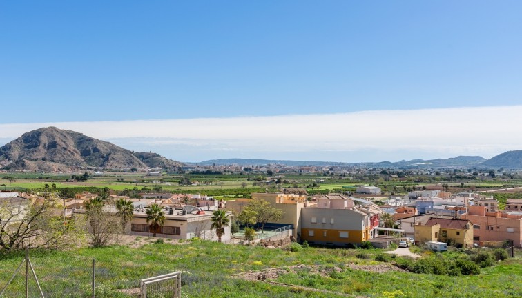 Jälleenmyynti - Maatila - Orihuela