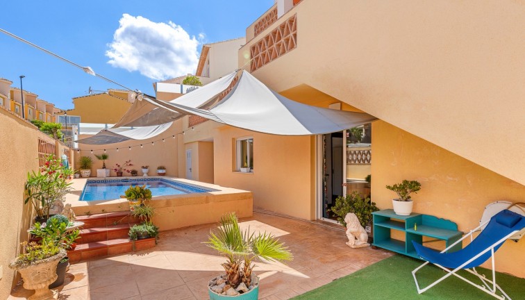 Resale - Chalet - Alfaz del Pi - Alfas del Pí
