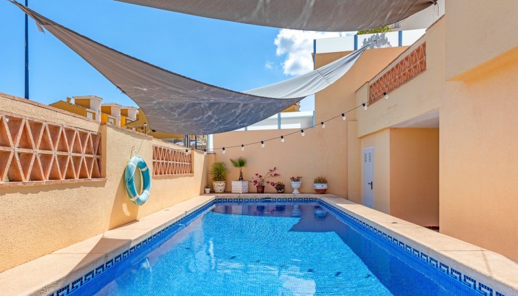 Resale - Chalet - Alfaz del Pi - Alfas del Pí
