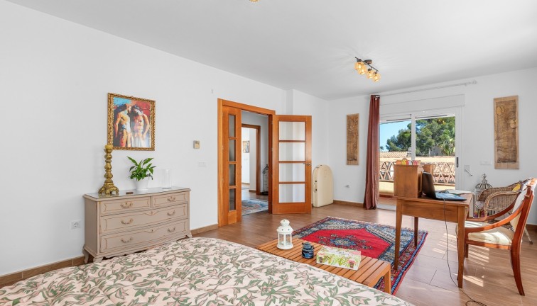 Resale - Chalet - Alfaz del Pi - Alfas del Pí