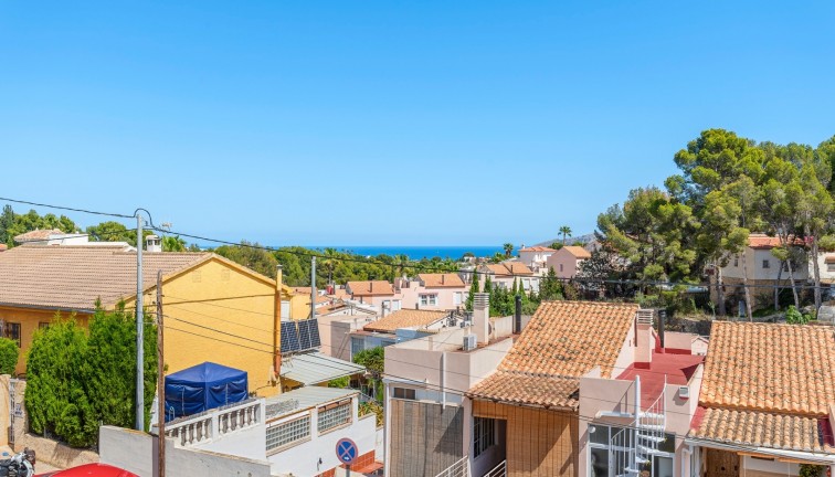 Resale - Chalet - Alfaz del Pi - Alfas del Pí
