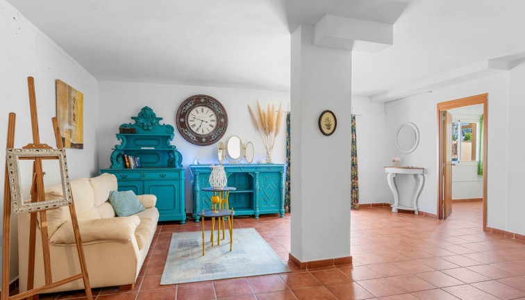 Resale - Chalet - Alfaz del Pi - Alfas del Pí