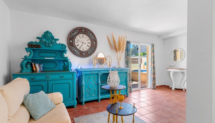 Resale - Chalet - Alfaz del Pi - Alfas del Pí