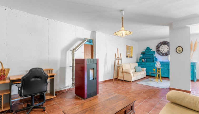 Resale - Chalet - Alfaz del Pi - Alfas del Pí