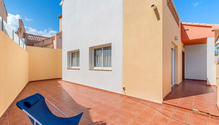 Resale - Chalet - Alfaz del Pi - Alfas del Pí