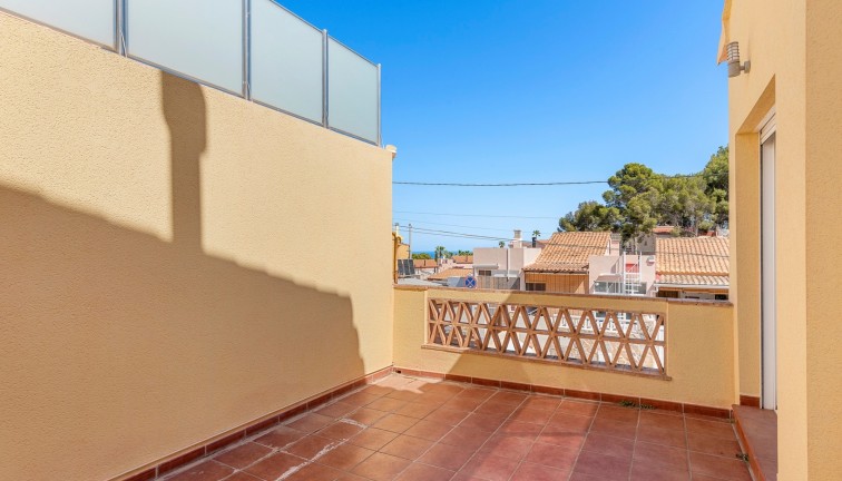 Resale - Chalet - Alfaz del Pi - Alfas del Pí