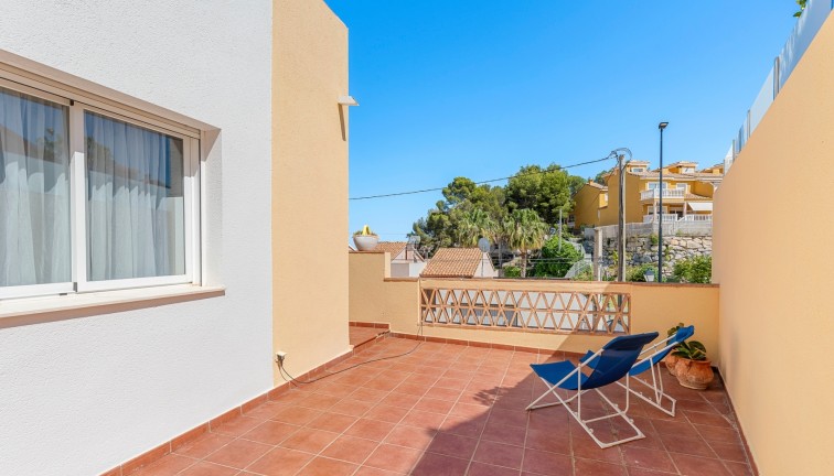 Resale - Chalet - Alfaz del Pi - Alfas del Pí